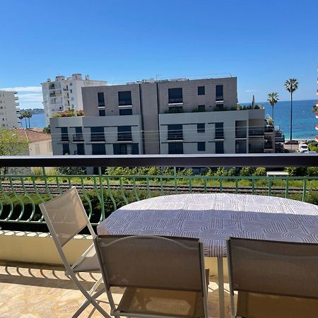 T3 Apercu Mer Antibes Exterior photo