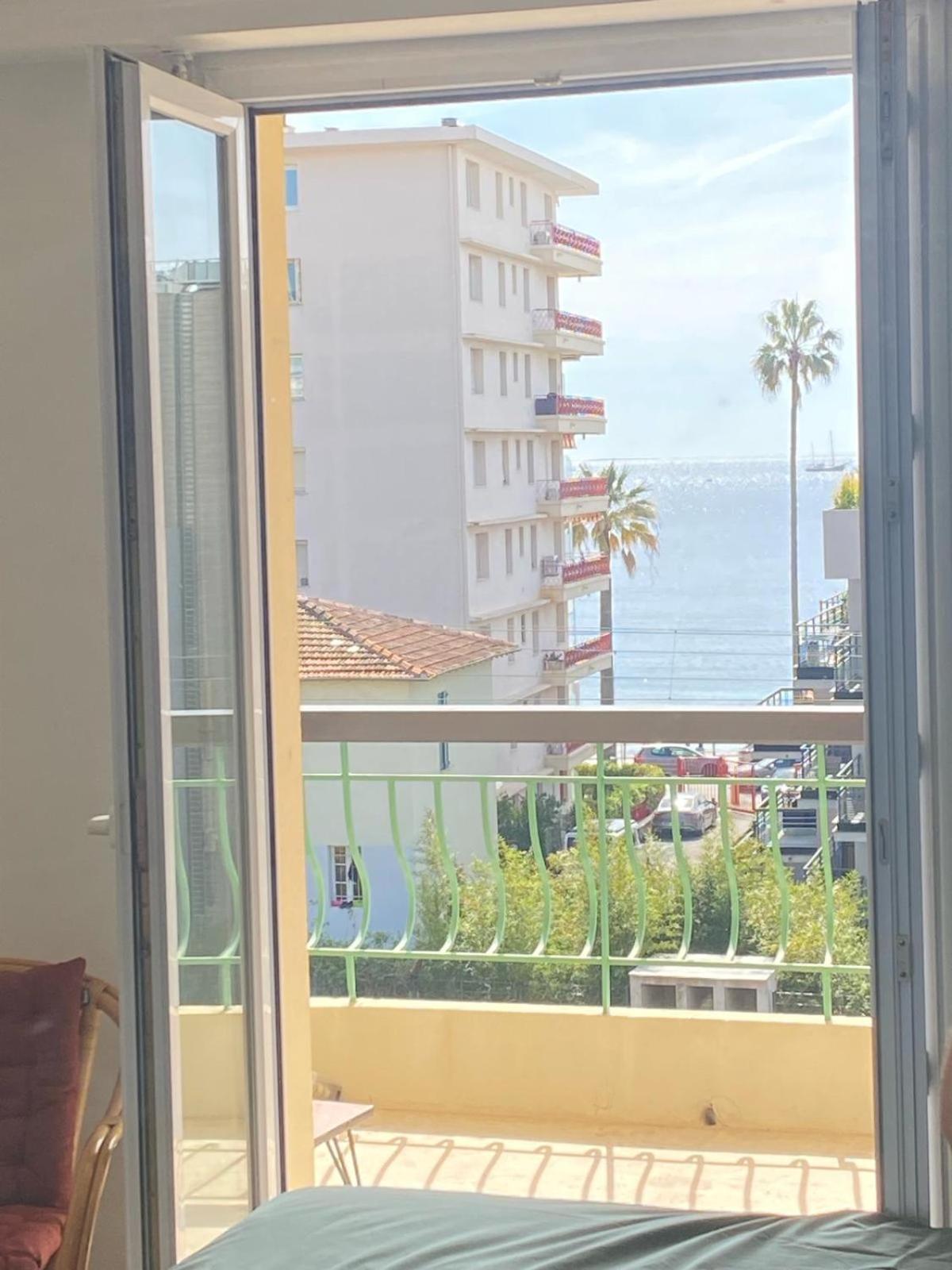 T3 Apercu Mer Antibes Exterior photo